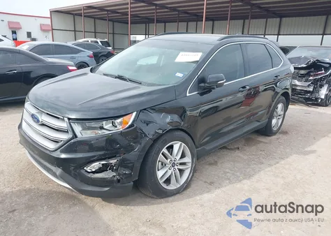 2018 Ford Edge Sel from USA, damaged, VIN 2FMPK3J83JBB94663